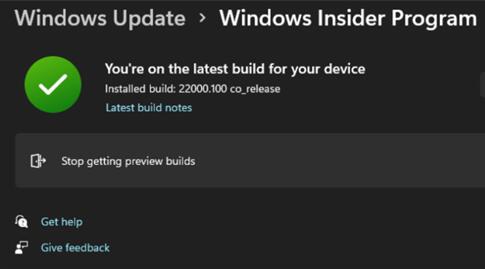 Win11ôDev_l(f)ГQBeta