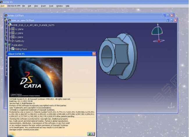 CATIA_V5R21ƽİ64λd_ܛԌW(xu)W(wng)