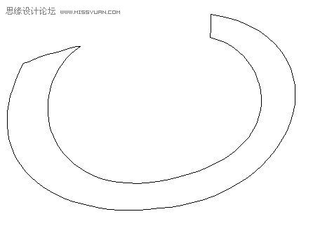 教你怎么用CorelDraw網(wǎng)格工具畫個可愛卡通嗩吶-9