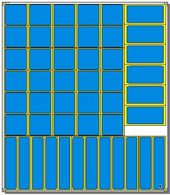 教你怎么用CorelDraw拼版和裝訂的印前技術(shù)-9
