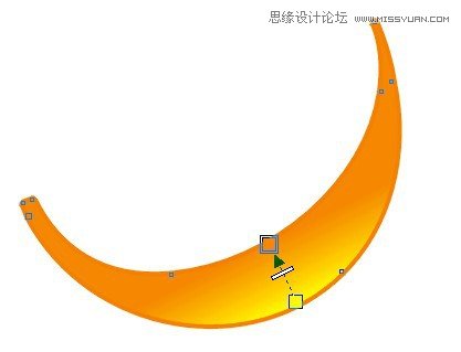 教你用CorelDRAW設計質感的橙子加冰塊_軟件自學網