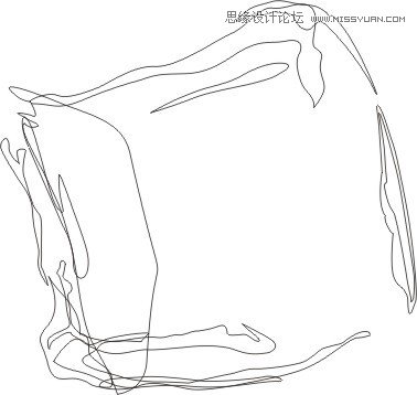 教你用CorelDRAW設計質感的橙子加冰塊_軟件自學網