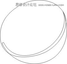 教你用CorelDRAW設計質感的橙子加冰塊_軟件自學網