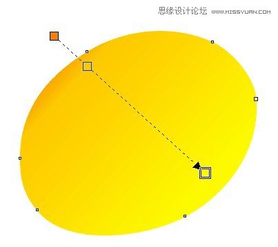 教你用CorelDRAW設計質感的橙子加冰塊_軟件自學網