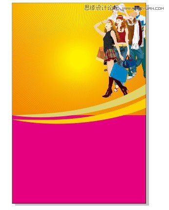 用CorelDRAW X6設(shè)計(jì)字體海報(bào)的詳細(xì)講解_軟件自學(xué)網(wǎng)