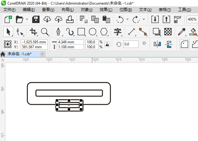 CoreIDRAW2020ܛO(sh)Ӌ(j)һ(g)_ƿD(bio)4