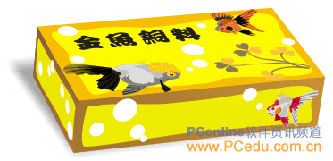 CorelDRAWX5立體包裝盒實(shí)例教程 _軟件自學(xué)網(wǎng)