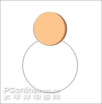 Coreldraw教程:造型工具和交互式工具 Coreldraw繪制一個滑稽可愛的不倒翁_軟件自學(xué)網(wǎng)