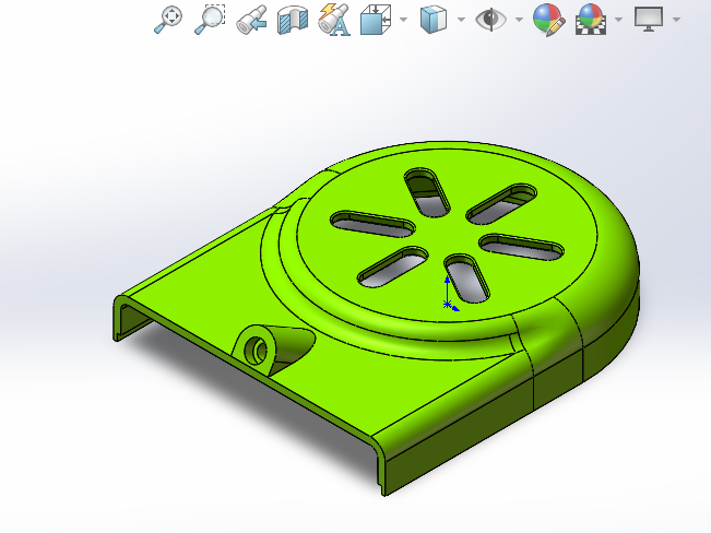 Solidworks2024wO(sh)ҕDģʽķ1