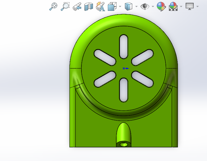 Solidworks2024wO(sh)ҕDģʽķ3