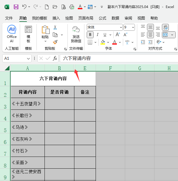 EXCEL2024ȡ[ʹ