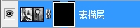 利用濾鏡及畫筆把人物轉(zhuǎn)為灰色素描效果_軟件自學(xué)網(wǎng)