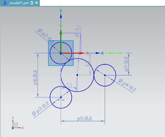 UG12.0[ز݈Dߴķ1